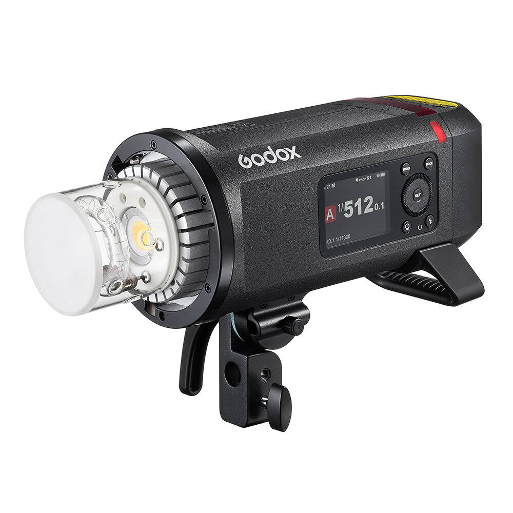 GODOX 800WsのハイパワーモノブロックタイプTTLフラッシュ「AD800Pro